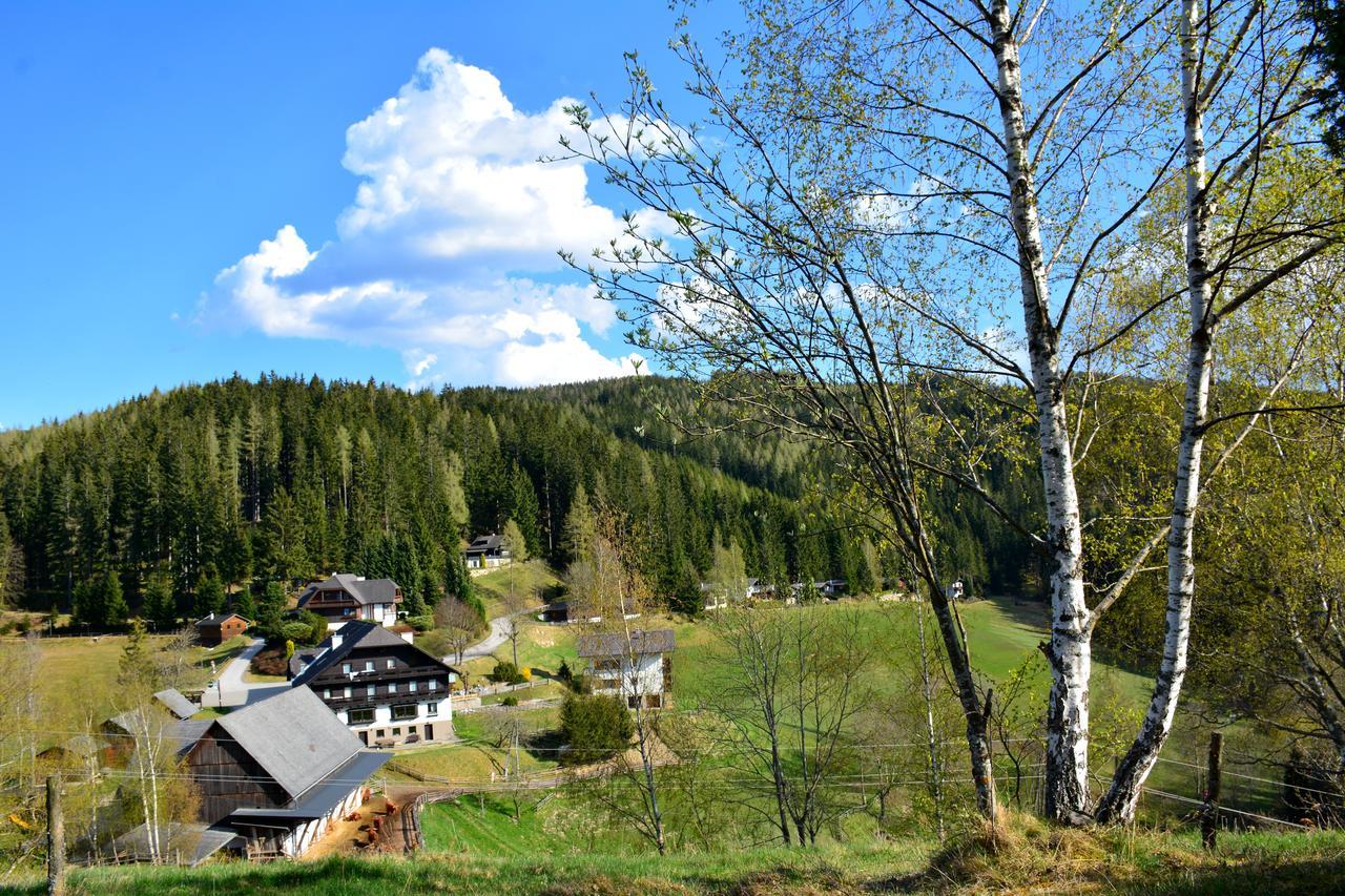 Fruehstueckspension Ochnerbauer Киндберг Экстерьер фото