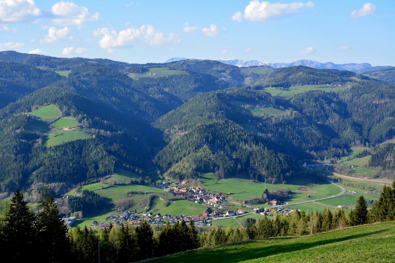 Fruehstueckspension Ochnerbauer Киндберг Экстерьер фото